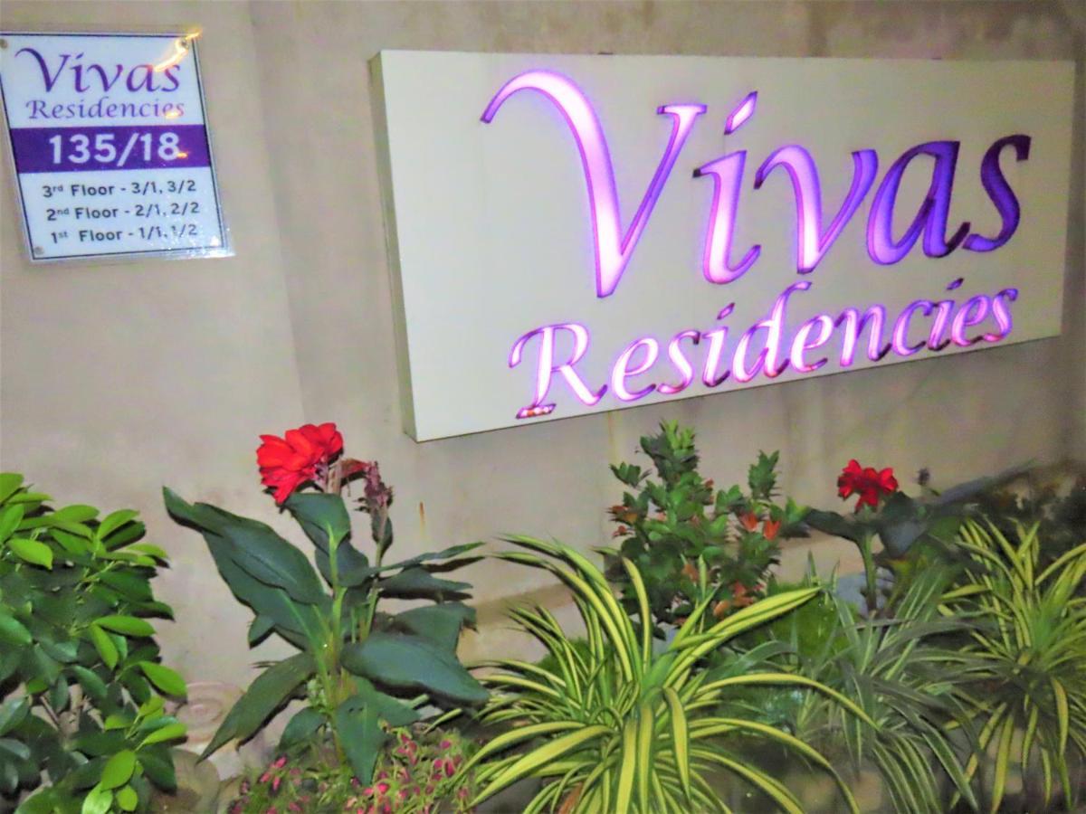 VIVAS Residencies Luxury Apartments Dehiwala-Mont Lavinia Extérieur photo