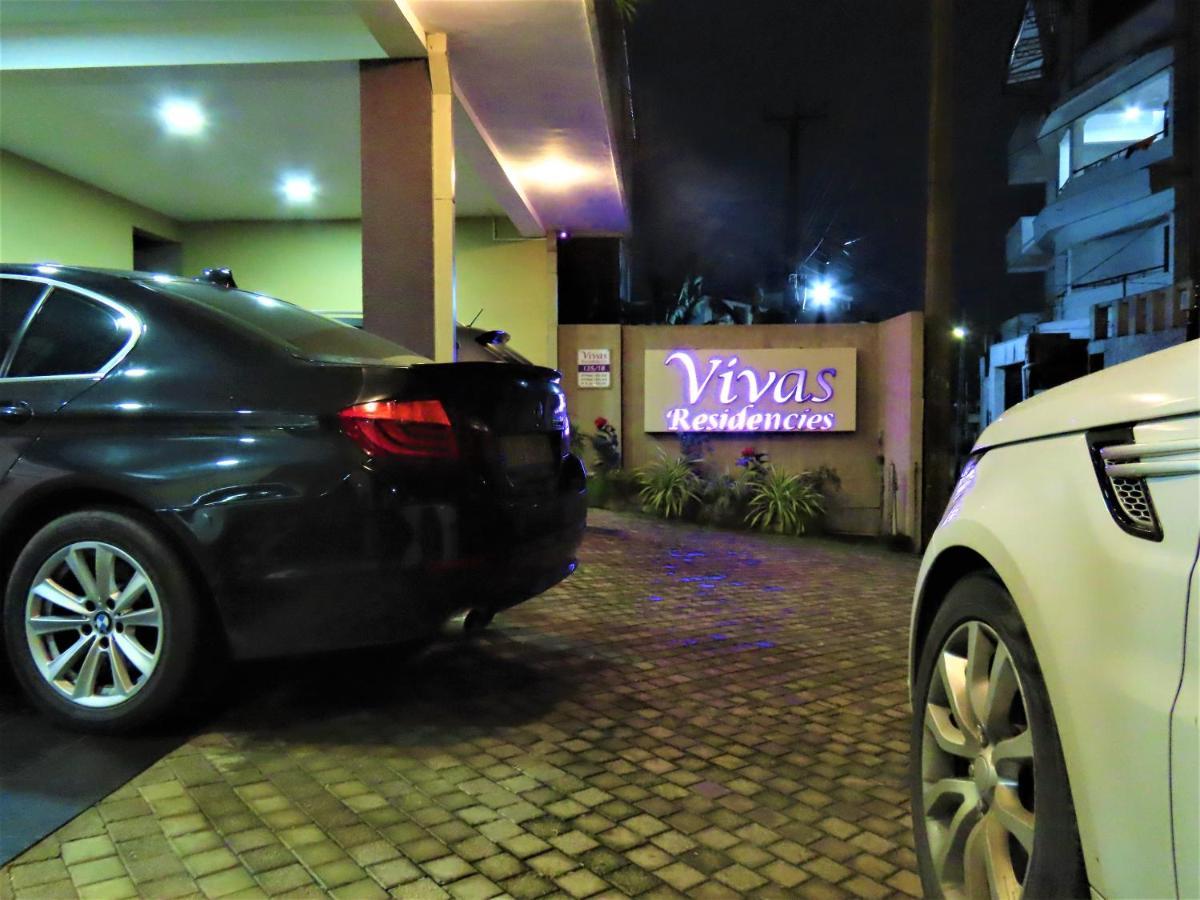 VIVAS Residencies Luxury Apartments Dehiwala-Mont Lavinia Extérieur photo