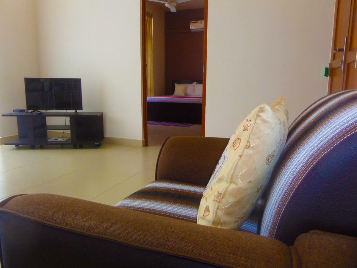 VIVAS Residencies Luxury Apartments Dehiwala-Mont Lavinia Extérieur photo