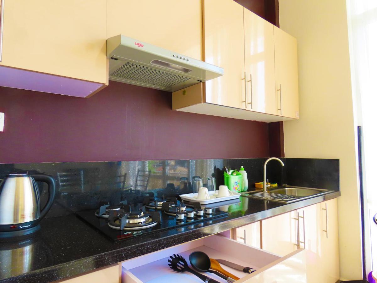 VIVAS Residencies Luxury Apartments Dehiwala-Mont Lavinia Extérieur photo