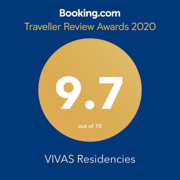 VIVAS Residencies Luxury Apartments Dehiwala-Mont Lavinia Extérieur photo